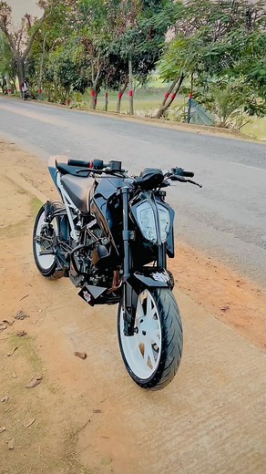 Kisodin Chup Chap Kore – KTM Duke Modified