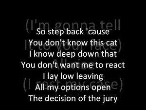 Blue - All Rise (Lyrics)