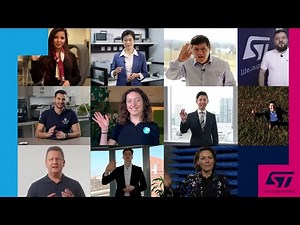 Now, it's your turn to take full advantage of the STM32 ecosystem!