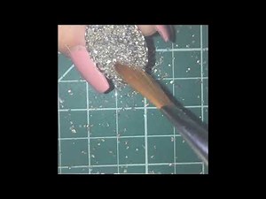 Pyrite Ring! How to make your own natural mineral ring.