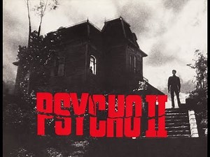 Psycho 2 Original TV Spot (Richard Franklin, 1983)
