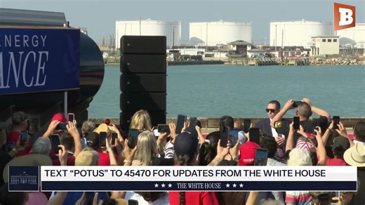 LIVE: President Trump Delivers Remarks on Energy... | Breitbart