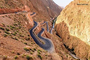 BEST Fes to Marrakech desert tour 4 Days Morocco Itinerary