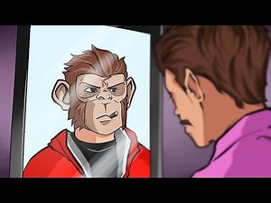 Playing GTA 5 as Lui Calibre! (with Fan Reactions)