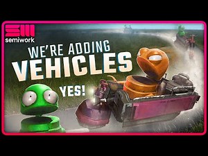 Introducing VEHICLES to R.E.P.O.