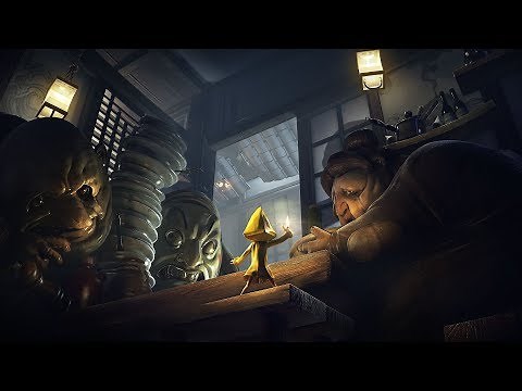 Little Nightmares: Any% Speedrun 36:56.25 [World Record]
