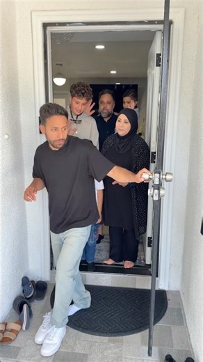 How Arabs say bye