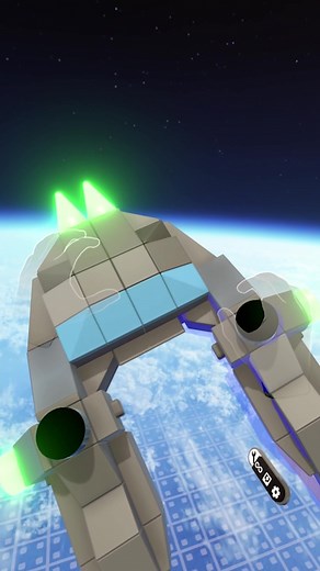 Build a Spaceship Game - BLOCKWORKS