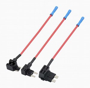 [Hot Item] Factory Direct Sale Good Quality Add-a-Circuit Standard Fuse Adapter