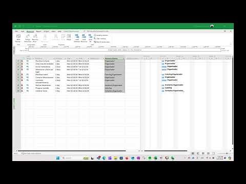 Conociendo Microsoft Project