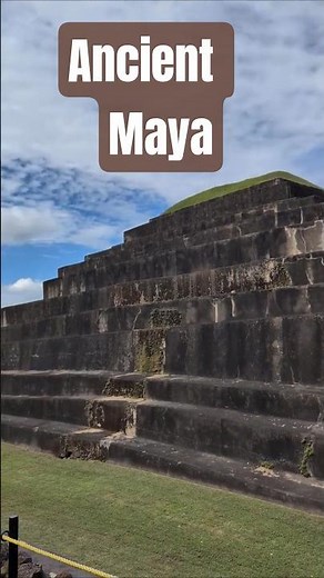 The Ancient Maya Place of the Burned Souls 🇸🇻🔥
