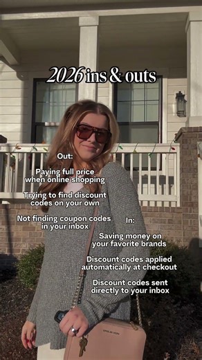 What’s in this year? Downloading Checkmate to maximize your savings! #joincheckmate #checkmate