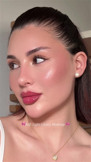 Fresh Spring Makeup: Glowy and Dewy Tutorial