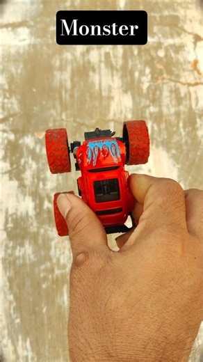 RC Monster racing car #shorts