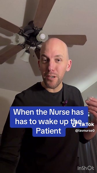 Nurse running a little late with bedtime meds @NurseGraham #nurse #nursehumor #nursesoftiktok #lpn #nursingstudent #nursingschool