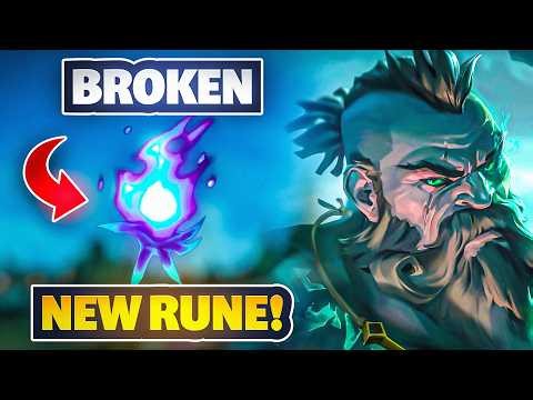 RIOT JUST BROKE GANGPLANK...