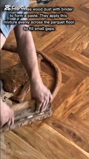 Professional Parquet Wood Floor Renovation
