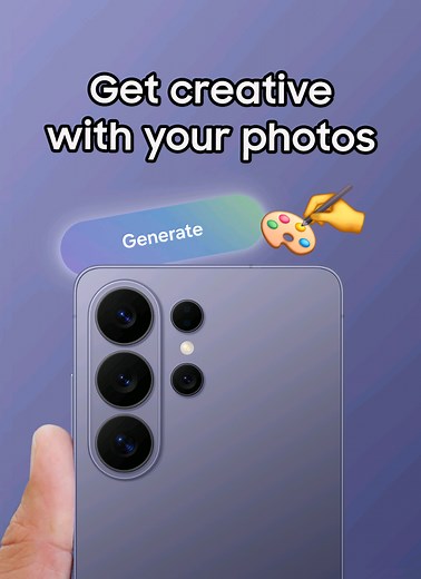 Unlock Your Creativity with Galaxy AI Photo Assist