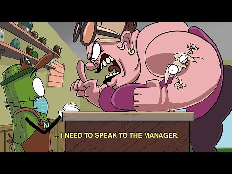 Pickle - Live, Laugh, Love +Karen (Official Music Video)