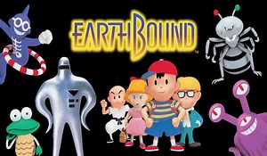 EarthBound & EarthBound Beginnings Head to Nintendo Switch Online
