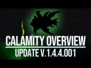 Update 1.4.4.001 Overview | Calamity Mod Terraria