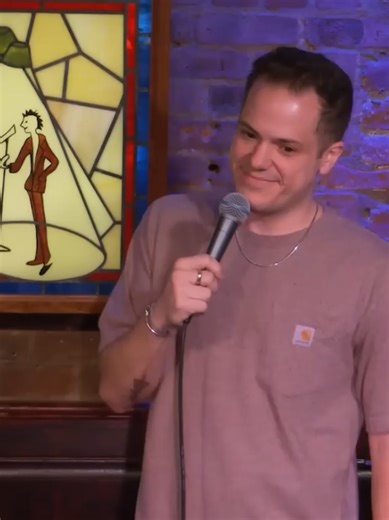 Unscripted Fun at a Live Comedy Show