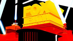 Fox International Productions logo (2008-2010) r - Download Free 3D model by TCF Central Corp (@tcf_central_corp)