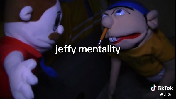 Jeffy mentality #jeffy #sml #mentality #jeffysml #jeffycrashout #jeffymentality #crashout