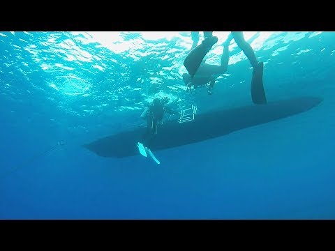 Boat Diving Exit Techniques - Sidemounting.com