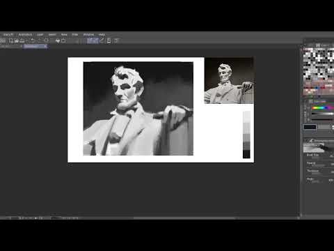 PRACTICE DRAWING DAY 1: VALUE GROUPING