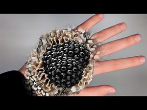 ASMR Gandul Maggots Infected Hand | ASMR Treatment Hand Animation | ‪@BSWASMR‬