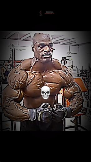 OLD BODYBUILDER AURA 🥶#ronniecoleman #motivation #old #legend #bodybuilder #gym #gymmotivation #fyp
