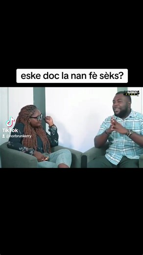 34K views · 1.2K reactions | Gad video sa byen pou moun ki pat konnen sa sou doc la men repons la | Norbrun Kerry Care-ry | Facebook