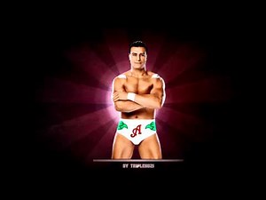 WWE - Alberto Del Rio's New Theme Song 2013 HD