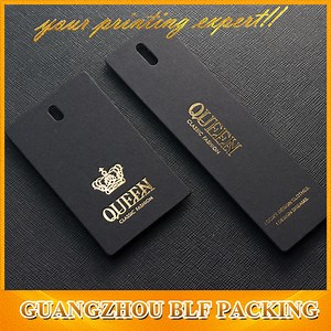 [Hot Item] Brand Name Label for Clothing