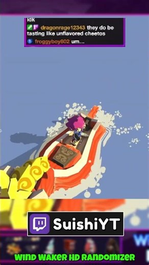 I WILL DIE ON THIS HILL #zelda #randomizer #twitchclips