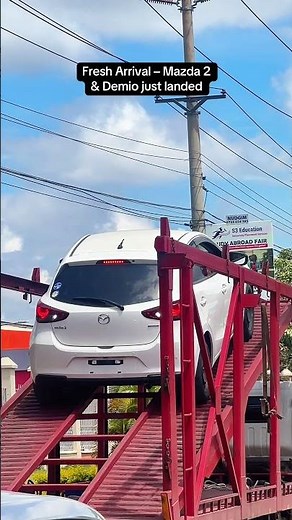 Fresh Arrival – Mazda 2 & Demio | Small Cars, Big Value