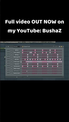 How to Make POP RAP Music in FL Studio! #flstudio #pop #rap #musicproducer #tutorial