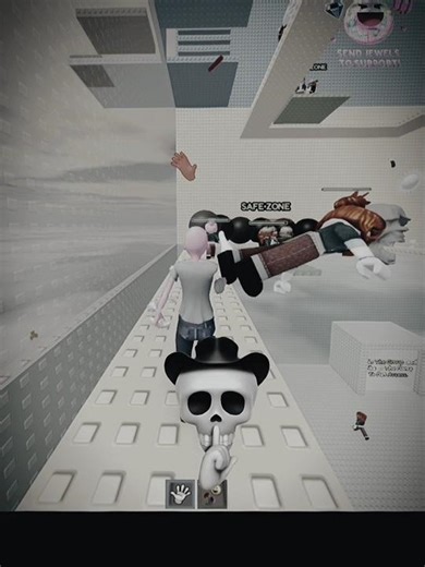 "Wrong move bro...😎 Instant Troll😈 #roblox