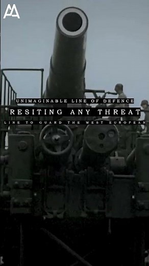 Megastructure: The Atlantic Wall