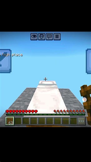 Ladder Mlg In Minecraft World