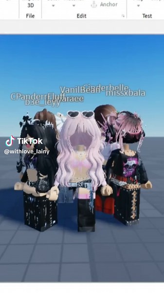 Roblox Mean Girls Aesthetic Y2K Fashion Trend | Murder Mystery 2 Roblox TikTok