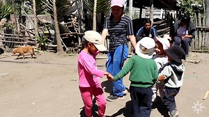 2.6K views · 257 reactions | One thing we've learned from working with children around the world for nearly 40 years is that kids are kids, no matter where they live. And that means they love to play, and they’ll always find a way to have fun. Meet some of the amazing children in our program in Ecuador. | Unbound | Facebook