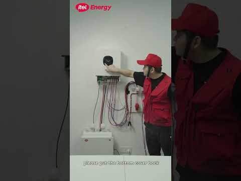 IP54 Inverter Installation Guide | Step-by-Step SOPs for Professionals