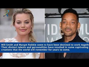 Will Smith And Margot Robbie