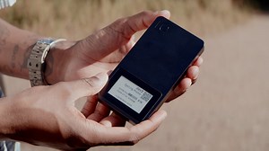 Iodyne Pro Mini offers high-speed and protected storage