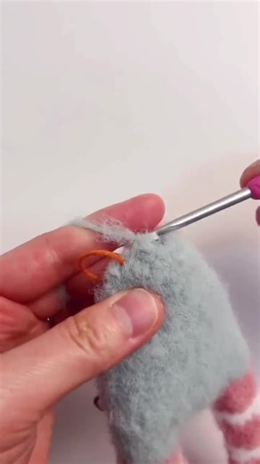 Snowdrop Fluffyins Crochet Pattern · Amigurumi Doll DIY Plush Felted Look Fluffy Yarn Kids Baby Cute Stuffed Animal Forest Woodland Waldorf - Etsy