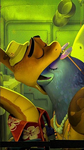 Snake Has A Girlfriend 😂 - THE BAD GUYS 2