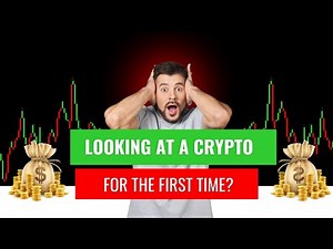 Looking at a Crypto Chart for the First Time? Start Here!