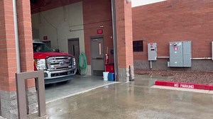 1.1K views · 71 reactions | Video————> Peoria Fire-Medical Department Battalion 191 responding to a first alarm fire. BC191 is a battalion chief and captain. The chief will act as an incident commander or assist in the area needed. The captain will act as a safety officer or assist the incident commander with strategy. #mypfmd #arizona #firefighter #firedept #fire #chief #battalion | Peoria Fire-Medical Department | Facebook